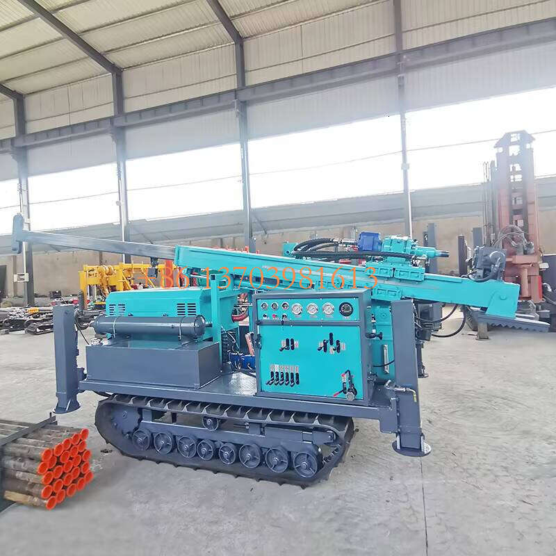 Low Price Portable Water Well Drilling Rig Machine Water Well Drilling Rig Boring Pum