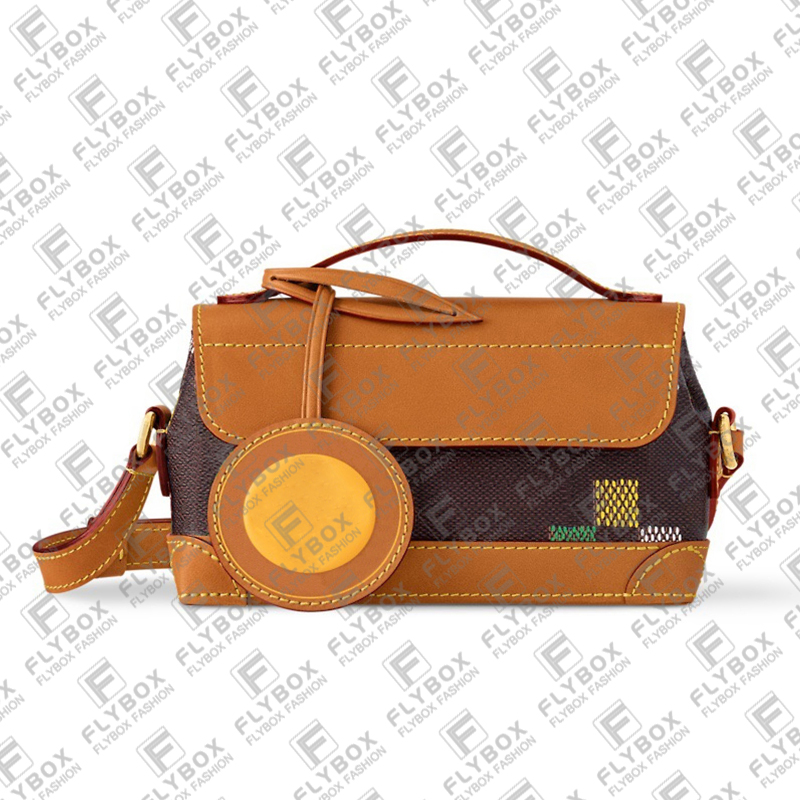 N00187 Steamer East West Bag Messenger Bag Crossbody Shoulder Bags Totes Handbag Men Fashion Casual Luxury Designer TOP Quality Pouch Purse Fast Delivery