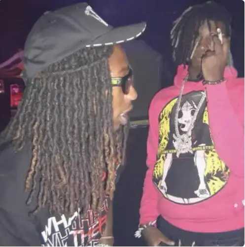 New Men KEN CARSON A Great Chaos NARICISSIS Tour Pullover Hoodies Hoody Hooded Sweatshirts velvet Cotton Thick Fleece US N188 X251118