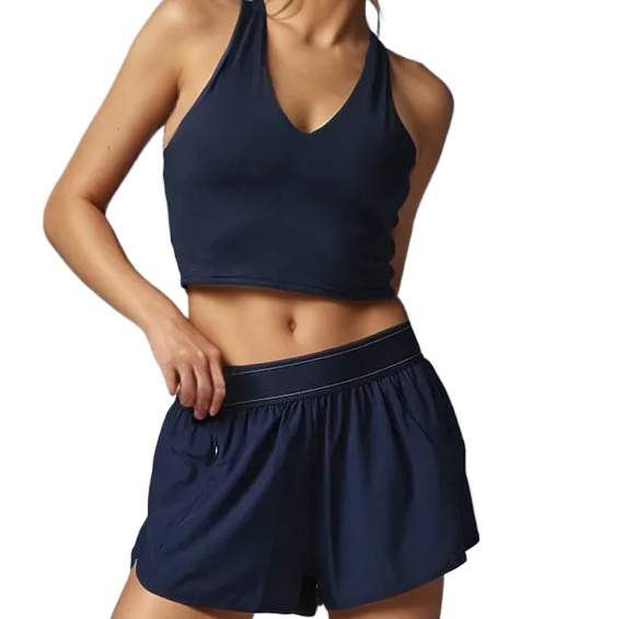 2025-- High-Quality Breathable High-Waist Yoga Fitness Shorts Yoga Bra for Women Ideal for Outdoors and Running Women's Naked Feeling Breathable 
