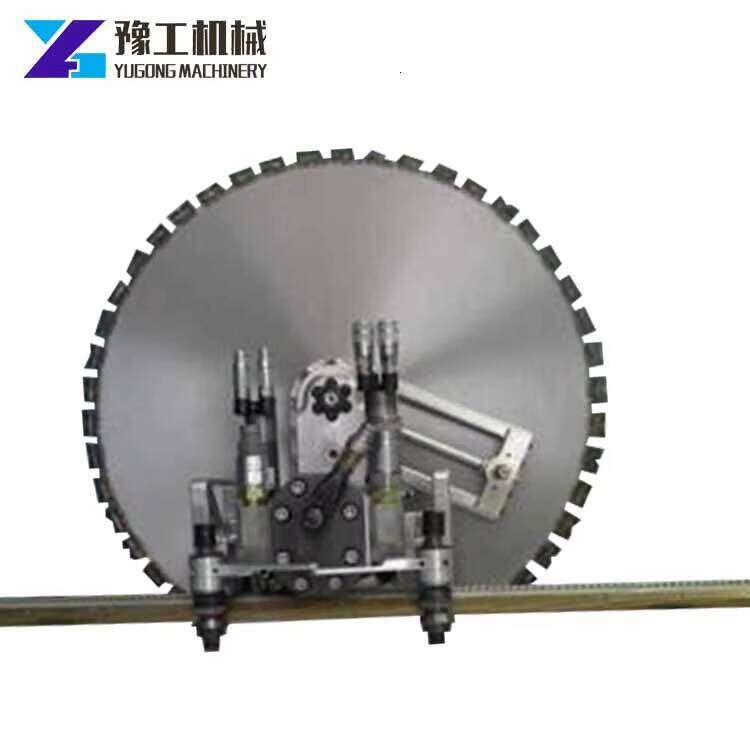 High Quality and Low Price Diamond Wall Saw Machine Circular Saw Blade for Dry Cutting Stone