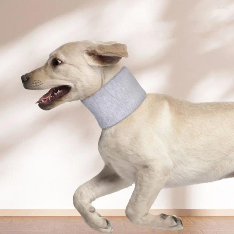Update Adjustable Cat Recovery Collar Breathable Soft Dog Neck Ring EVA Support Wound Healing