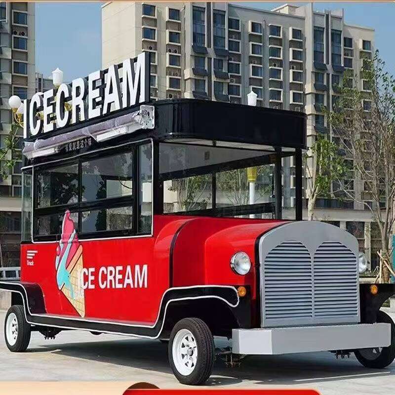 Branded Profit-Ready Food Truck with Commercial Grade Kitchen Equipment Included