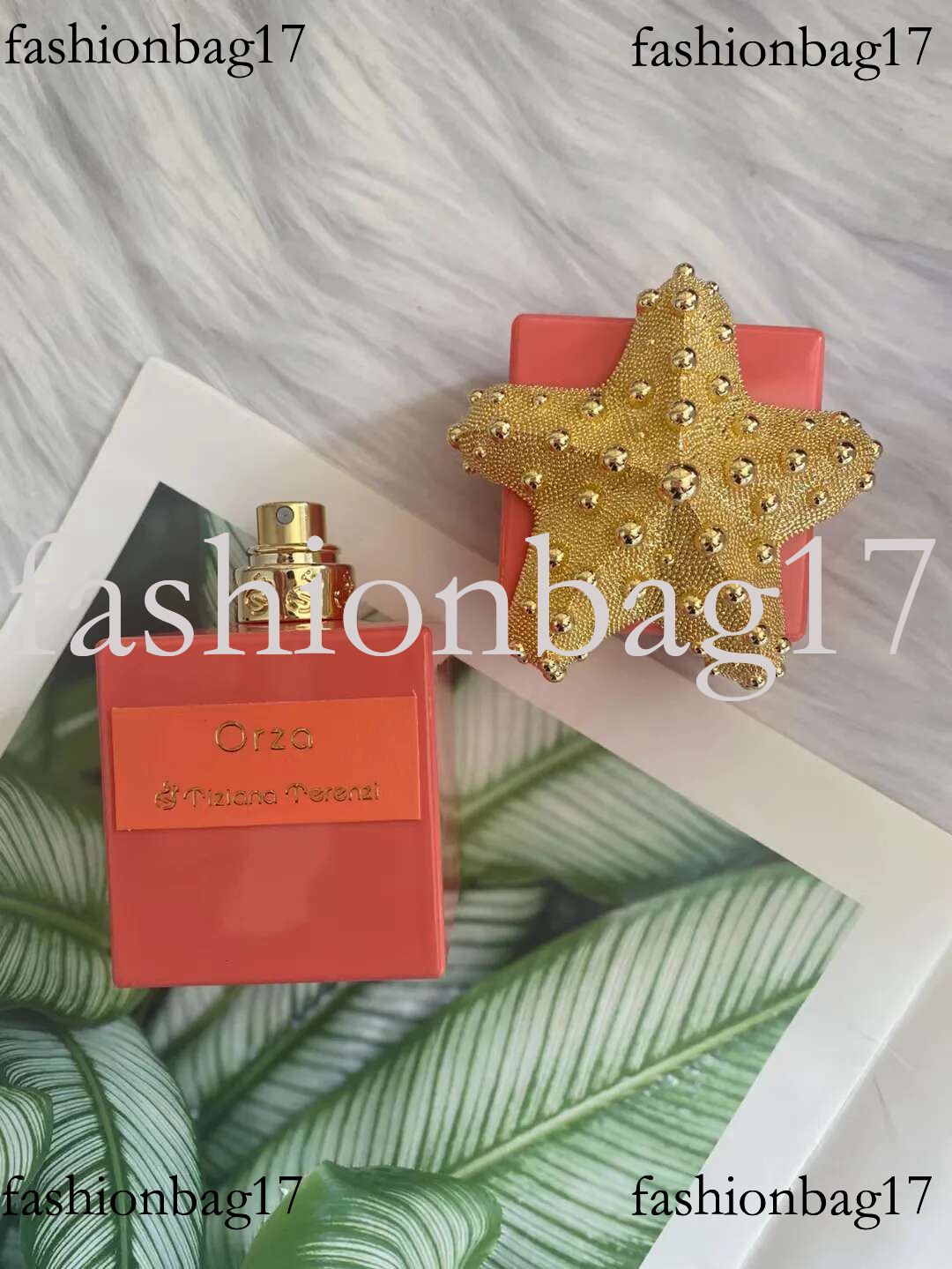 Tiziana Terenzi Telea Orza perfume Brand Ocean Star Classic series fragrance of wers lasts long smell parfum with collectible value Fragrance spray co