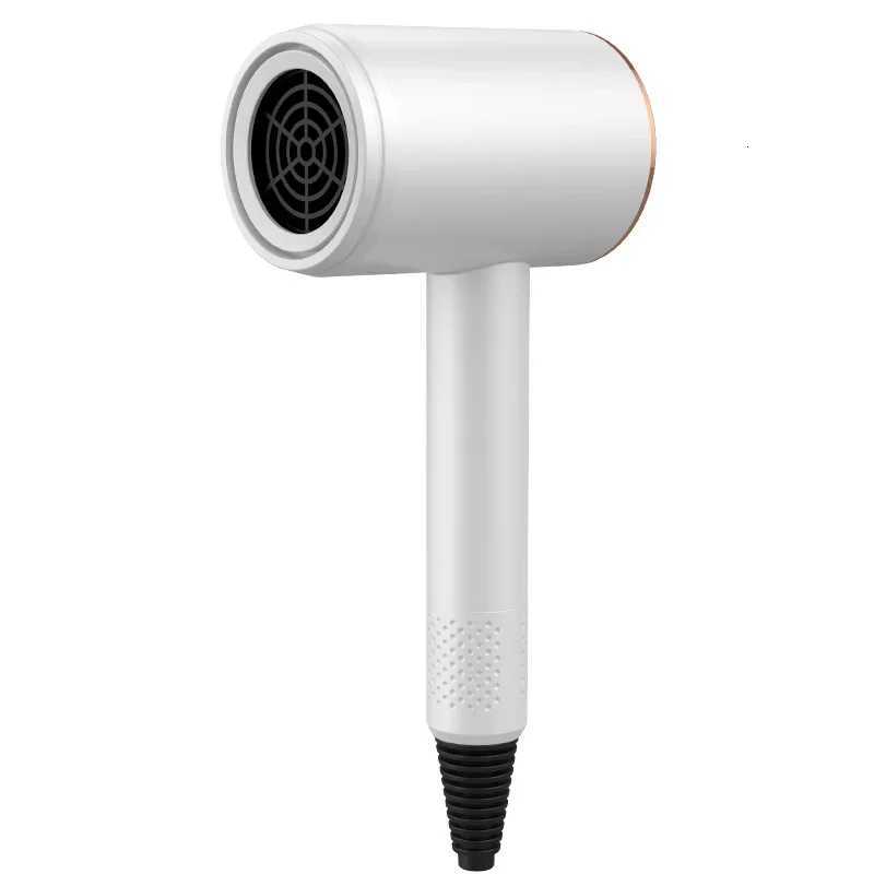 Hair Dryer Power Ionic Strong Wind Quick Drying Hair Care And Styling Appliances High Speed Powerful Airflow Hairdryer LighterT251118