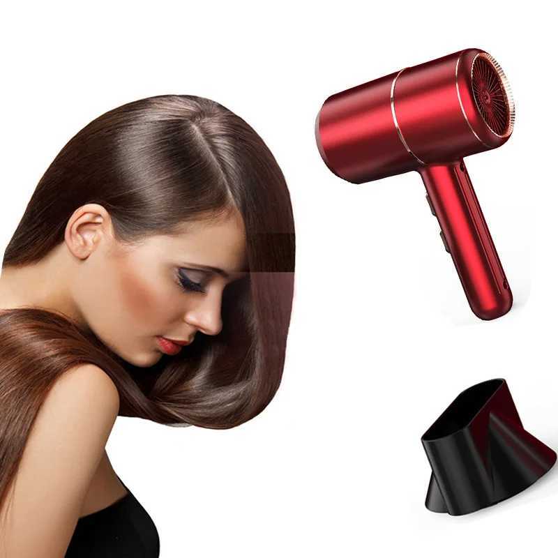 Salon Hair Blow Dryer Lightweight Fast Dry Low Noise Hammer Portable Professional Household Ionic Hair DryerT251118