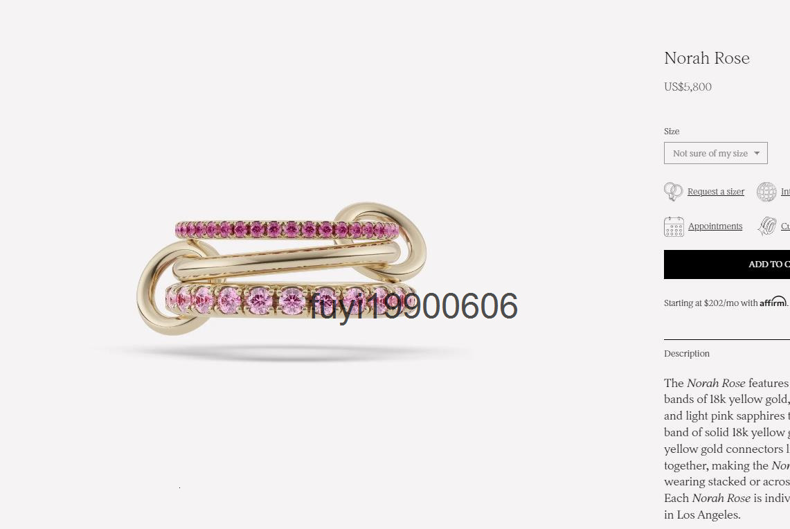 Band Rings Band Rings Halley Emerald Gemini Spinelli Kilcollin rings brand designer New in luxury fine jewelry gold and sterling silver Hydra linked ring2