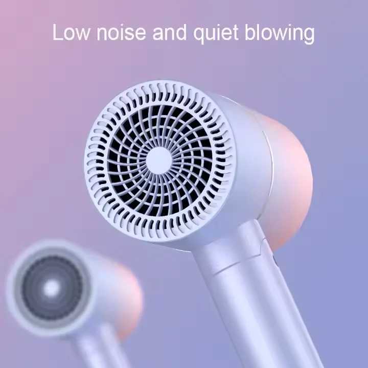 HOT Electric Hair Dryer Folding Handle Smooth Hot Cold Wind Mini Hair Dryer for Home Appliance Use Personal Care Styling ToolsT251118