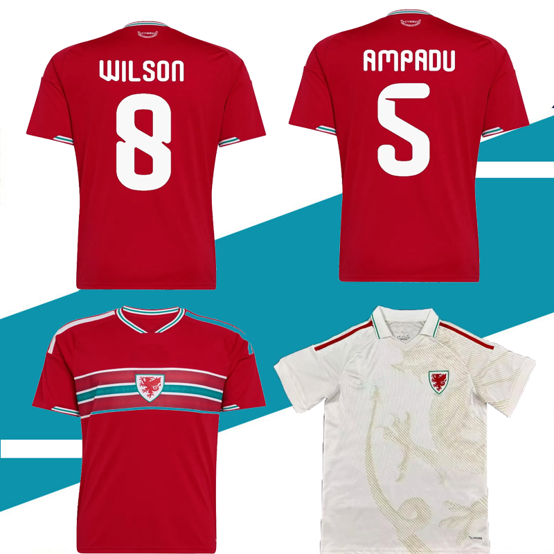 Wales Football Jers… - image