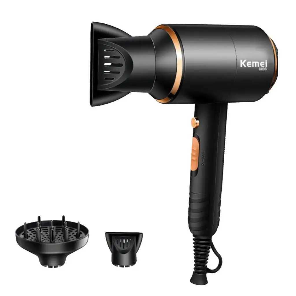 Professional 4000W Ionic Hair Dryer Hair Blower with Concentrator DiffuserT251118