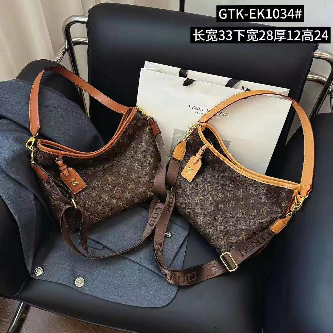 LUYIWEINASI Woman Shopping Toter Pochette Metis Bags Genuine Leather Hobos Women Crossbody Tote Shoulder Bag Purse Handbags Wallet Ladie Men Women Bag