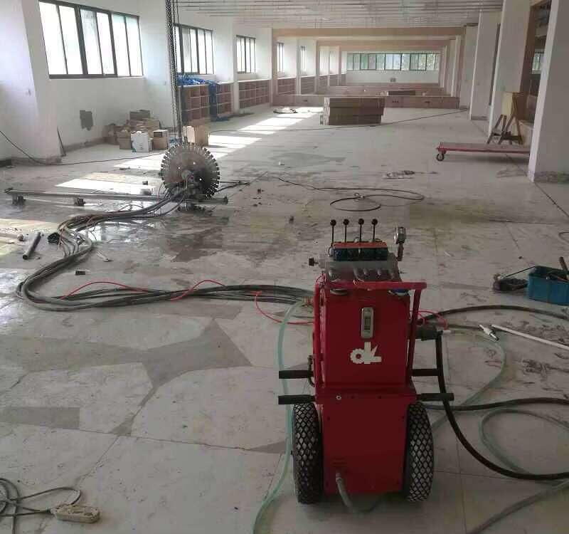 Wall Saw Concrete Concrete Electric Wall Saw