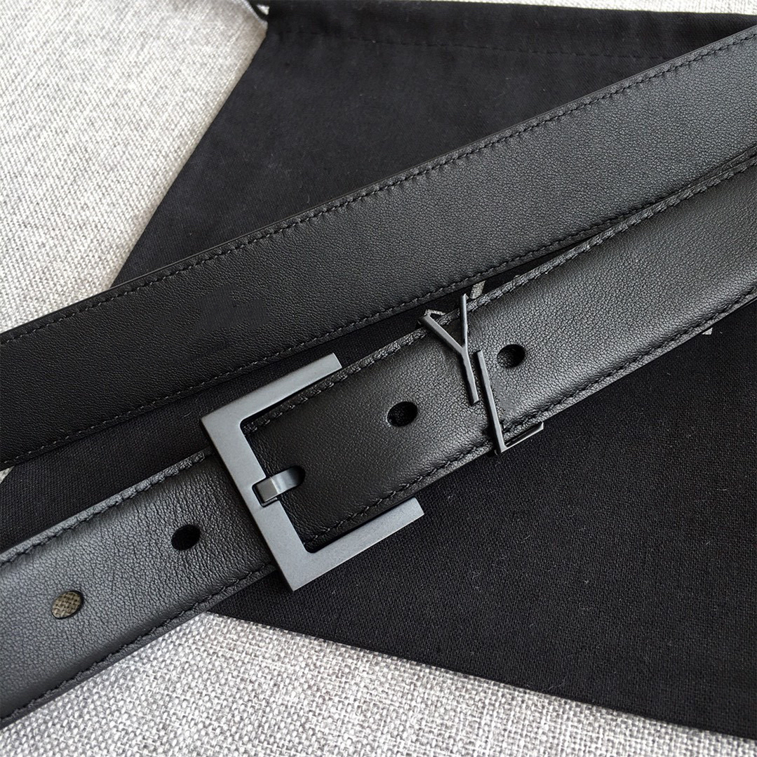 Fashion Luxury belts for Women Designer Genuine Leather Belt Gold silver black copper buckle Width 2.0cm 3.0cm Highly Quality Box designer womens belts