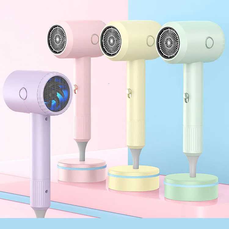 Professional Home Salon Hair Dryer High Speed Negative Ionic Portable Mini Hair Dryer for TravelT251118