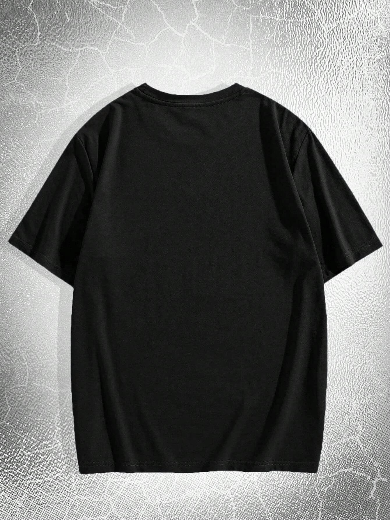 Cross Gothic Graphic unisex mens cotton Tshirt fashion plus size top short sleeved classic printed S4xl 250408Z