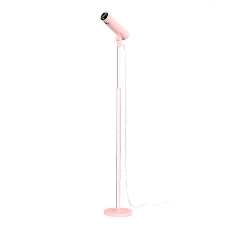 1600W Hair DryerStand UpHands FreeHeight and Angle Adjustable-Blow Dryers2 SpeedsDesigned for For Elderly and ChildrenPetT251118