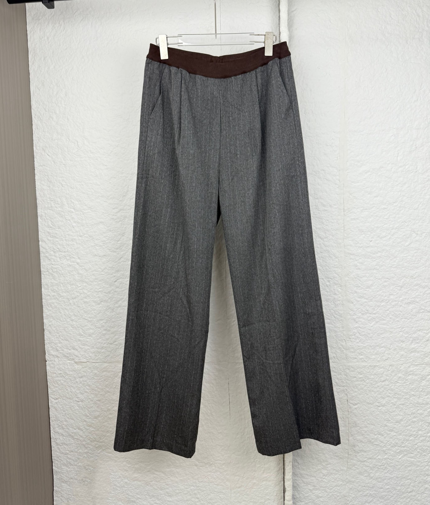 Men's Plus Size Pants Unwashed Selvedge Mens Raw Denim Jeans High Quality Indigo Small Quantity Wholesale Price Japanese Style Cotton Japan RED 223e3