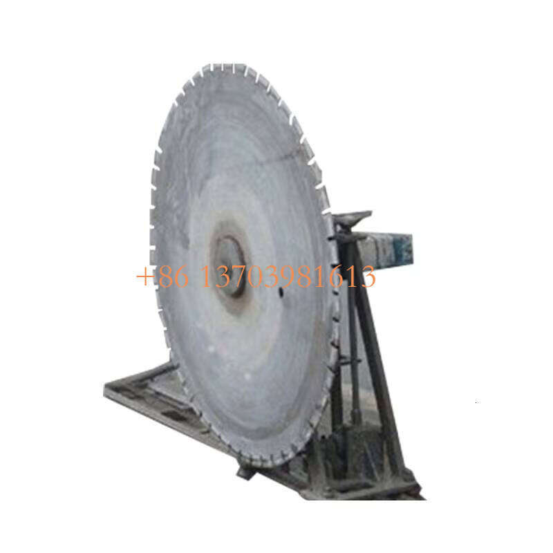Durable Wall Saw Machine for Efficient Reinforced Concrete Cutting in Construction Sites