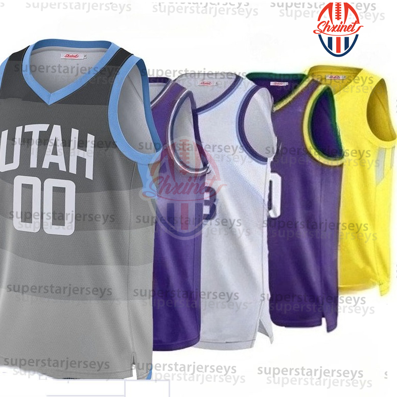 Markkanen 2025-26 City Basketball Jersey Nurkic Anderson Bailey Clayton Jr. Williams George Kessler Niang Hendricks Mykhailiuk Custom Stitched Casual 