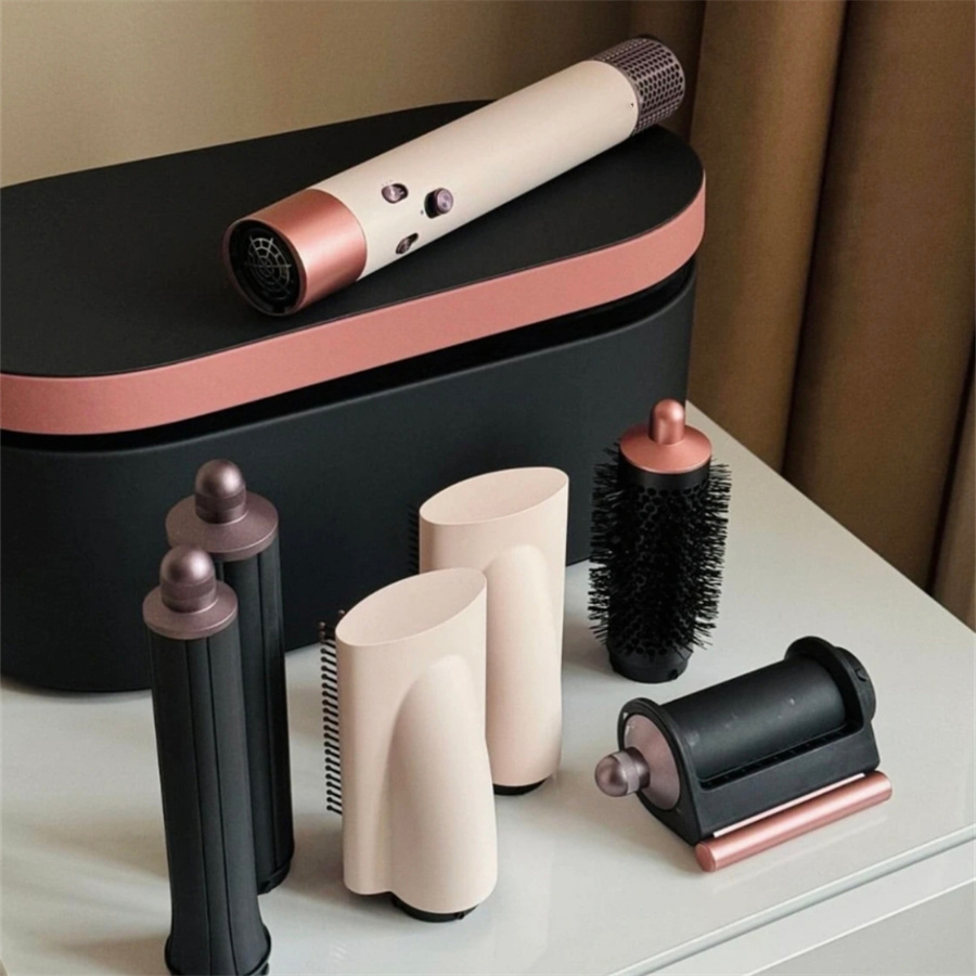 Curling Irons Electric Curler Multi Function for Women Professional Ceramic Tool Adjustable Temperature Hair Curlers