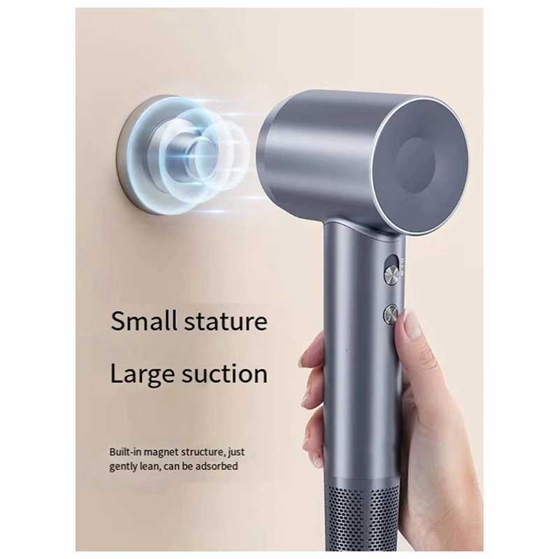 Suitable For Laifen Hair Dryer Magnetic Wall-Mounted Storage Bracket LF03 Air Nozzle Hair Dryer HangerT251118