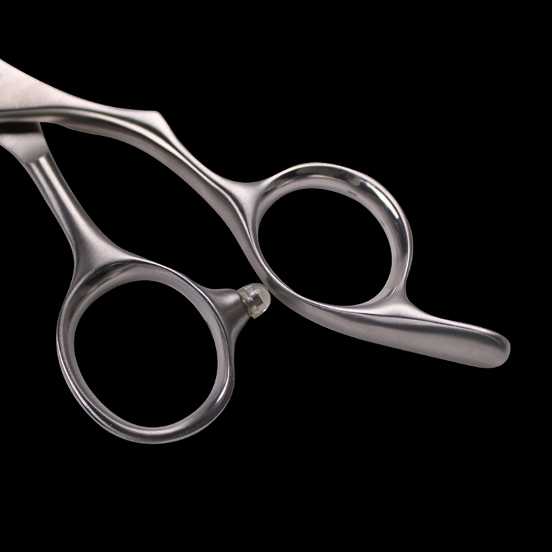 Handcrafted 6.0 Inch Professional Hair Clippers with High-Quality Japanese VG10 Steel for Salon Use
