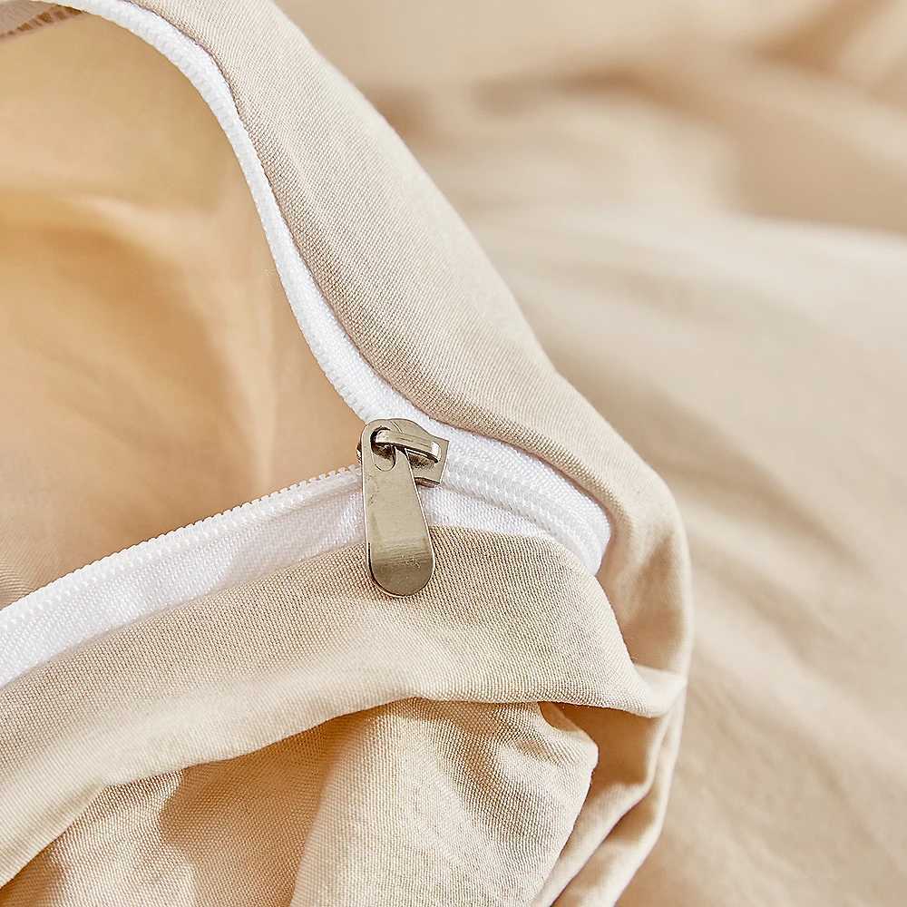 Duvet Cover Bedding Set Twin Double Queen King Size Single Couple Bed Duvets Quilt Cover Set Ruffles Princess Bed Linen 220x240M251118