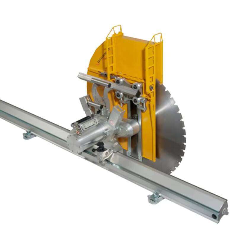Simple Operation Wall Saw Cutter Diamond Wall Cutting Machine