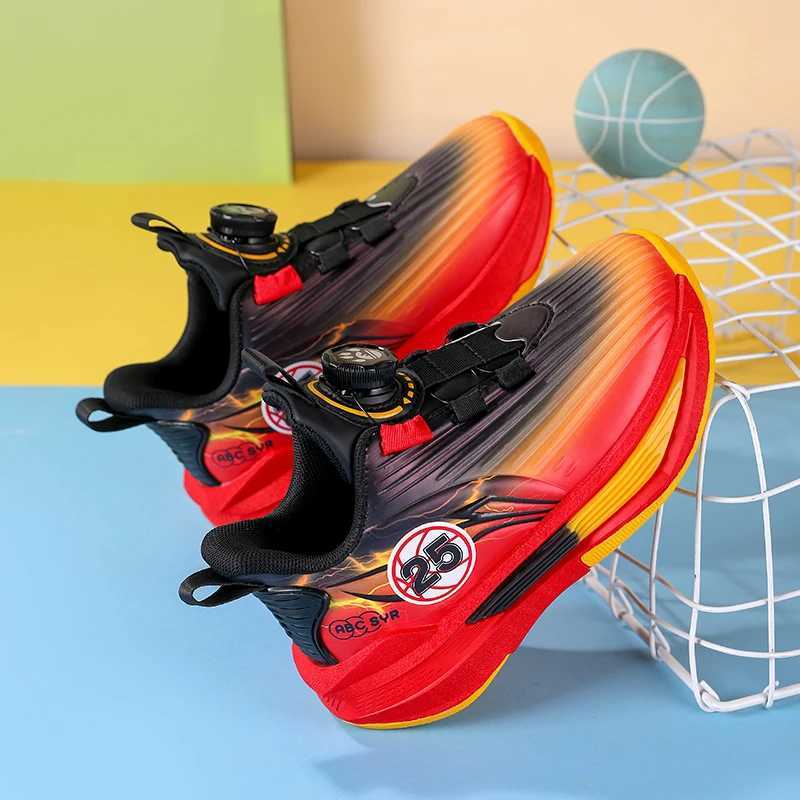 Hot Selling Flexible Autumn Childrens Sports Campus Train Professional Running Versatile Holiday Travel Casual Shoes W251118 XJ260303