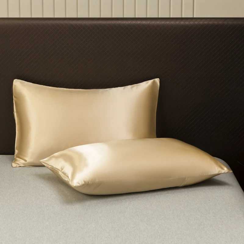 Opulent Solid Color Satin Bedding SetIncludes Flat Sheet Fitted Sheet casesLuxury Linens for a Royal Sleep ExperienceM251118