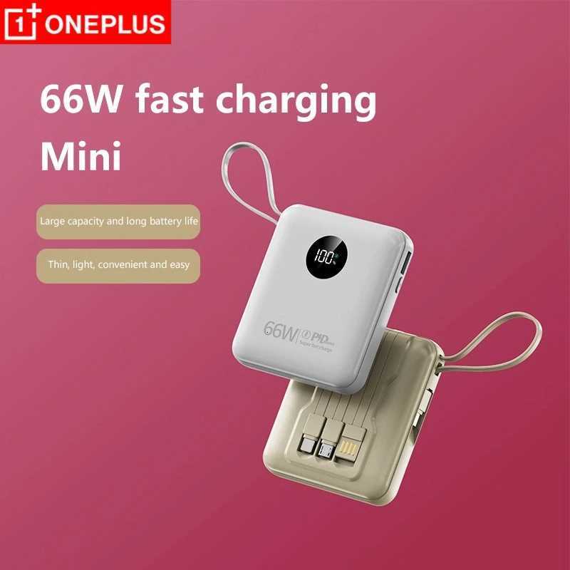 OnePlus 50000mAh er Fast Charging Power Bank High Capacity Powerbank Portable Battery Charger For iPhone C251118