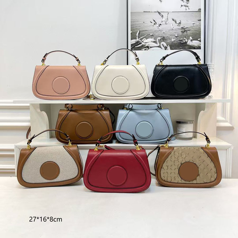 Designer Women's Bags 2025 New Fashion Hundred Handbags Popular Shoulder Bags Texture Large Capacity Hand Bags Crossbody Bags