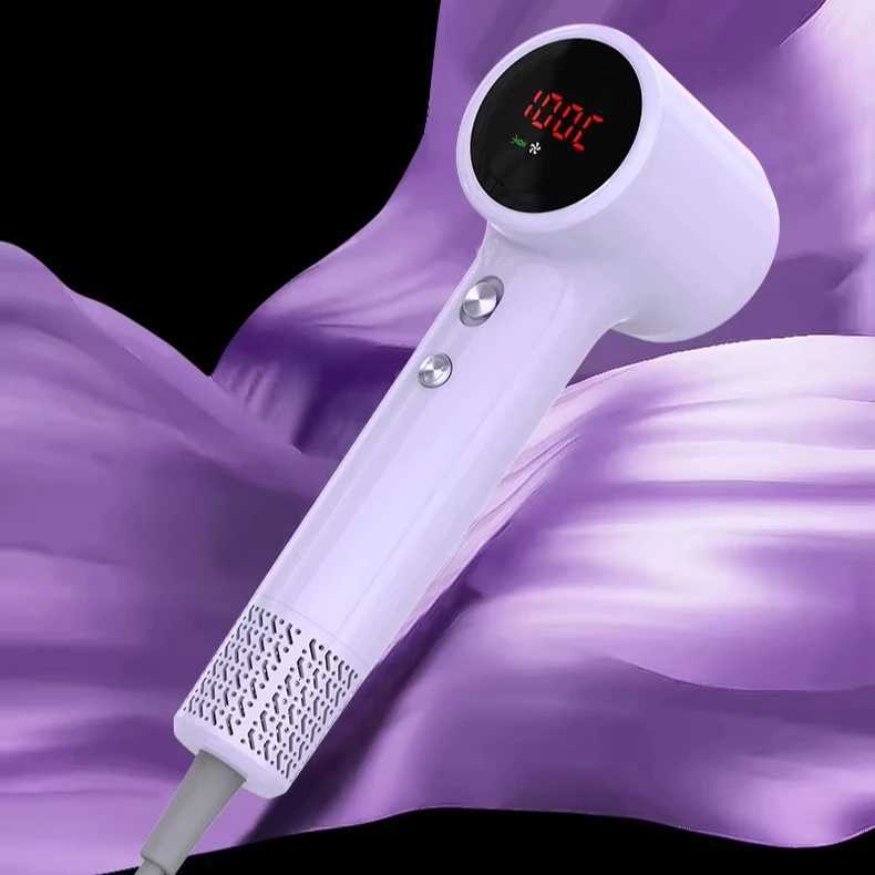 Best Quality 11 FP07 FP08 DYS Leafless DY Sonics Hair Dryer Negative Ion High Speed Strong Power HairdryerT251118