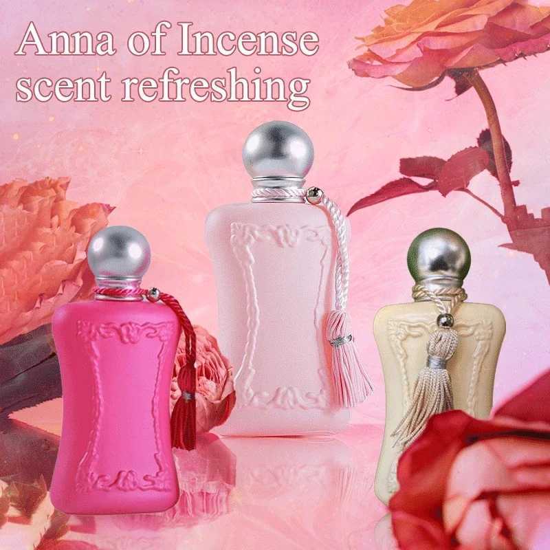 75ml female perfume MARLY DELINA durable perfume Flowers natural pheromone perfume M250418