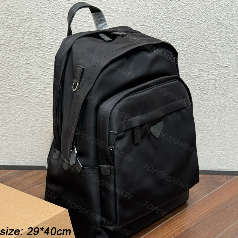 Outdoor Designer Backpack Bags Mens Large Size Travel Packs New Fashion Nylon Top Quality Womens Classic Vintage Backpacks