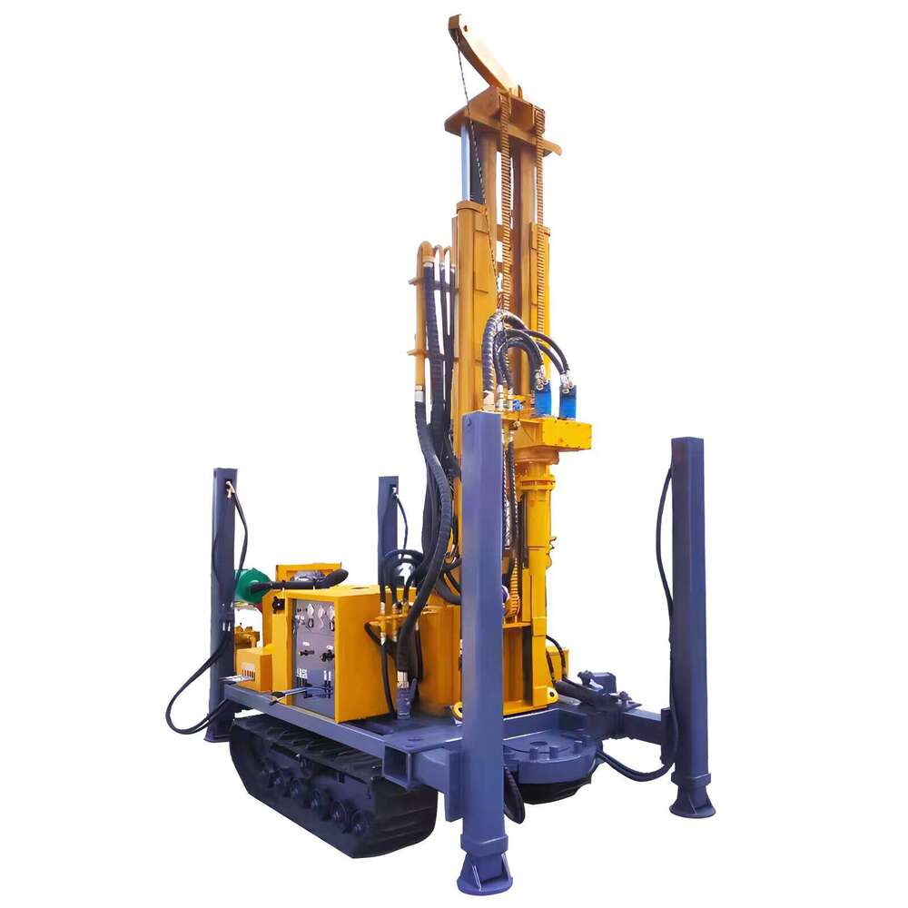 2025 New Products Deep Water Well Drilling Rigs Bore Well Drilling Machine Best Price