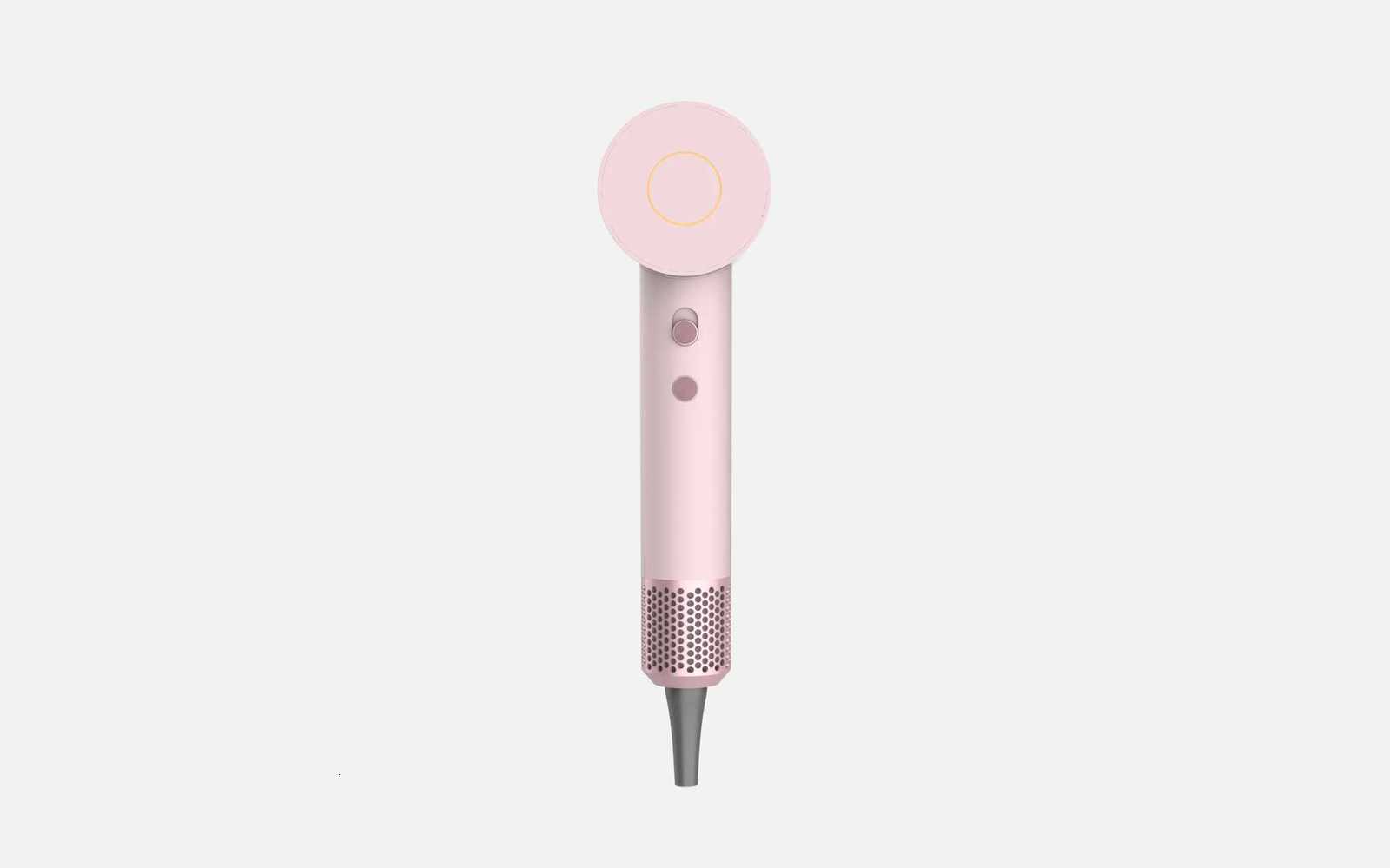BLDC 110000 RPM 21m/s High Wind Speed Constant Temperature Negative Ion Hair Dryer with Leafless Motor for Car CareT251118