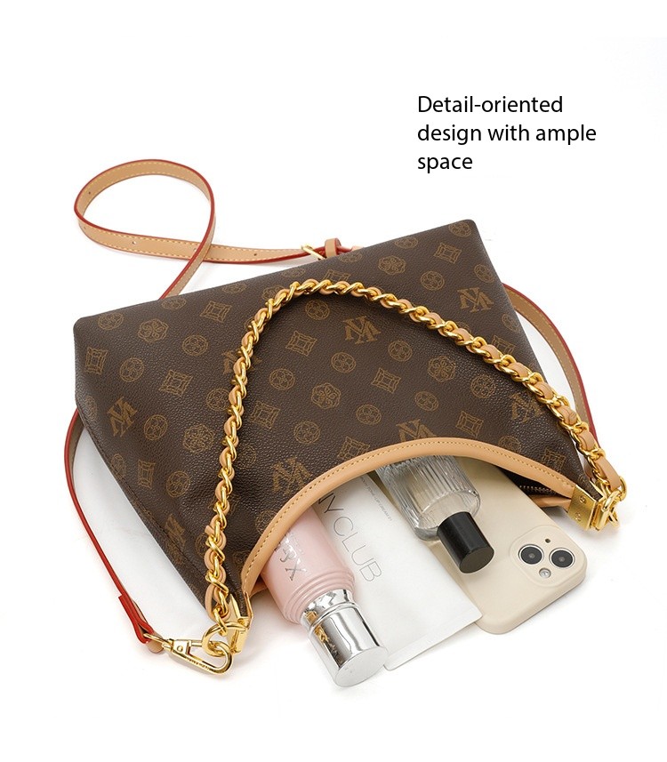 Lacel Urwebin Shopping Tote Handbag Single Shoulder Bag High-end Matte Rodeo Trendy Versatile Crossbody Bag Large Luxury Bag Capacity Commuter