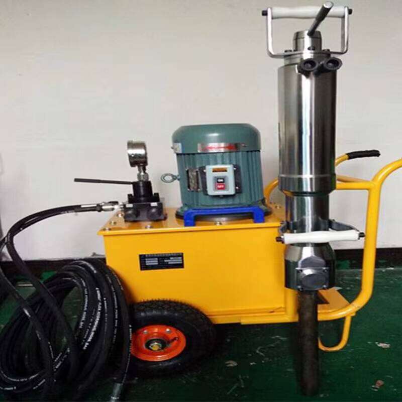 Electric Stone Splitter Excavator Stone Splitter Stone Splitters Sale