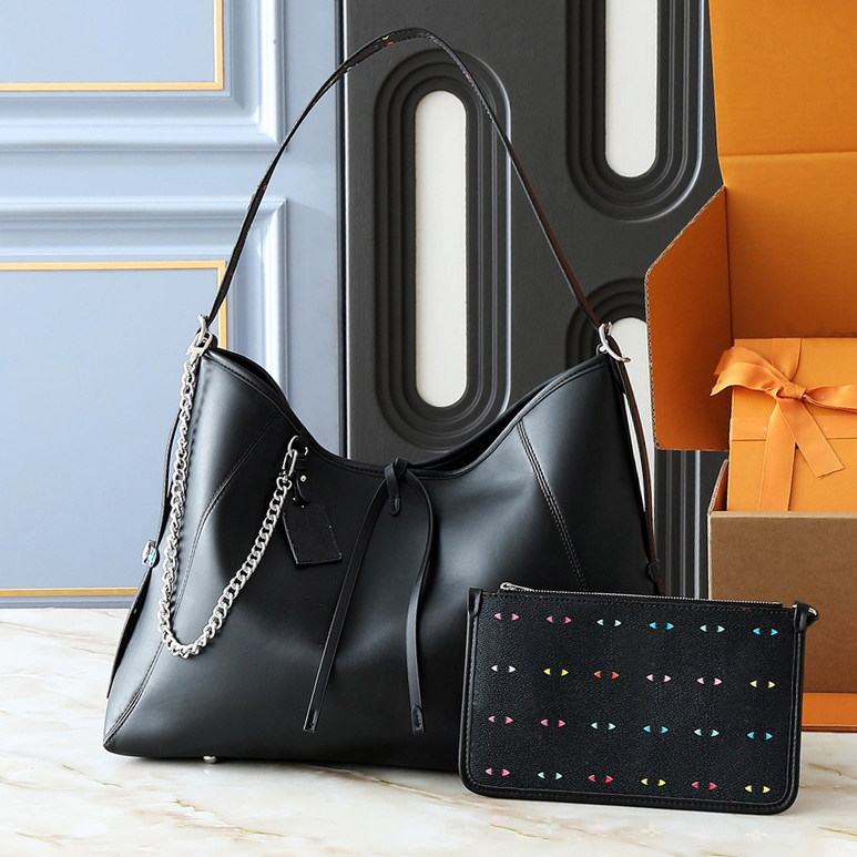 New Trend Designer Messenger hobo bag Shoulder bags for women Luxury Leather Handbag Designer weekend bag large crossbody bags Tote For Travel Fashion Designer bags