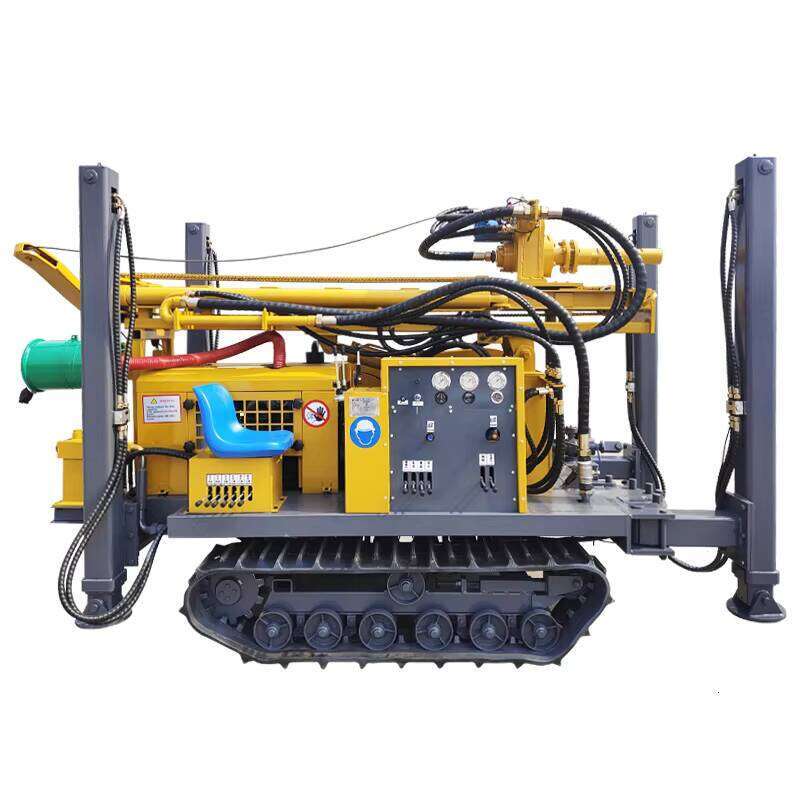 Drilling Rig Water Well Drilling Machine Portable