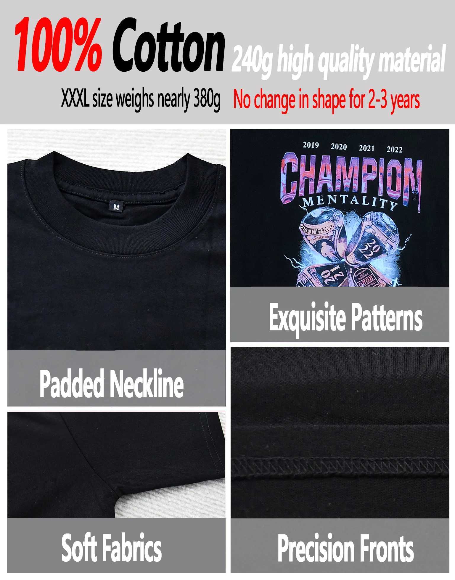 Cbum Workout Tshirt Polera Raw Gym Bodybuilding Men Clothing Oversized 100% Cotton Chris Bumsted Shirts US Sized Thavage T-ShirtC250418