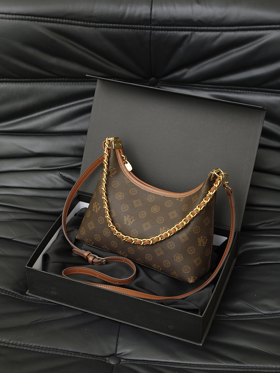 Lacel Urwebin Shopping Tote Handbag Single Shoulder Bag High-end Matte Rodeo Trendy Versatile Crossbody Bag Large Luxury Bag Capacity Commuter