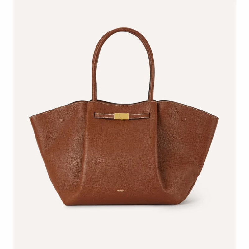 2025 New York Bag The Midi NEW YORK Wing Bag a Shoulder and Handheld Tote Bag