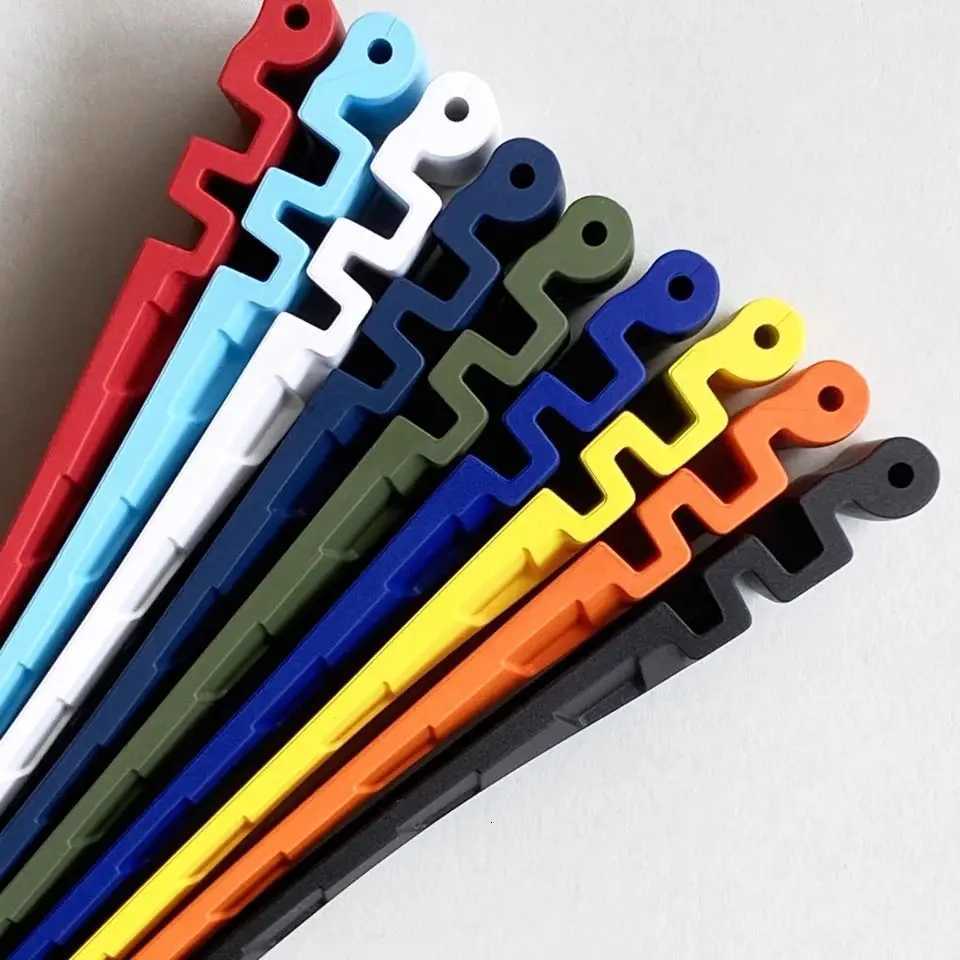 Fluor Rubber Strap for Panerai Luminor Submersible Lightning Edition PAM441 Waterproof Watch FKM Rubber Watch Band C251119