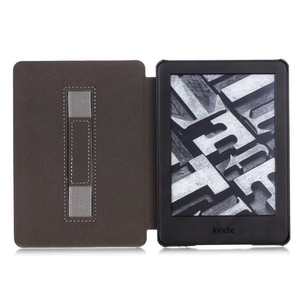 Suitable for Kindle Paperwhite 12th Generation Case 2024 Signature Edition 7-inch e-reader Cover Protective Case SA568B Automatic Sleep CoverXJ250419