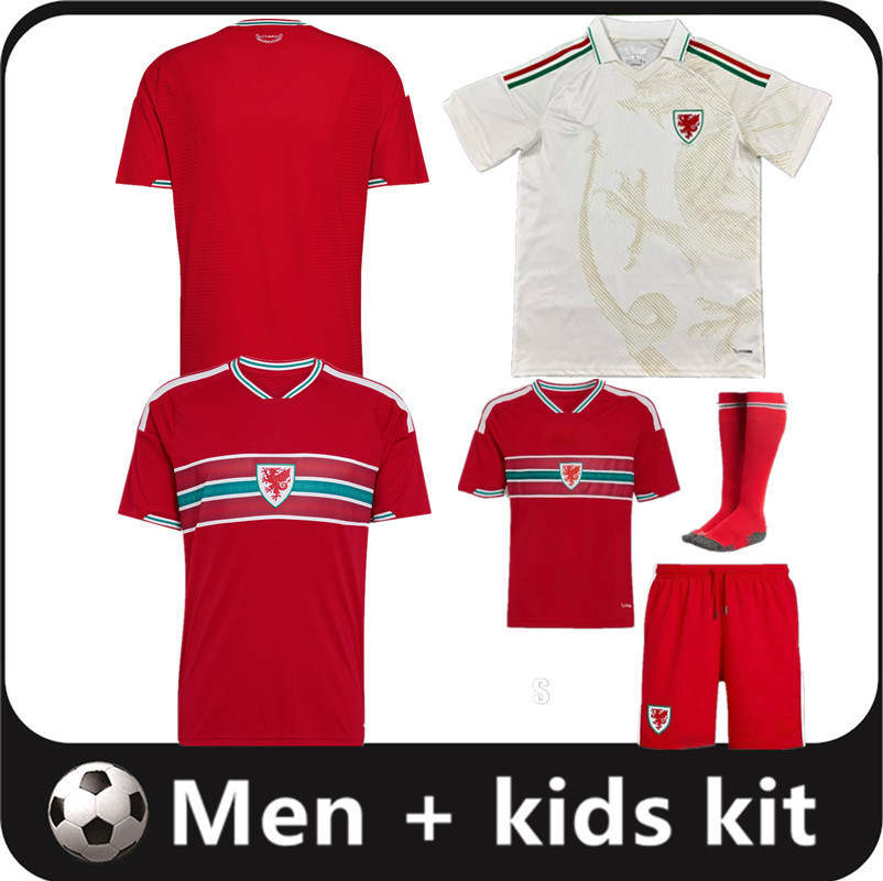 2026 2027 World Cup Wales soccer jerseys JAMES BALE 26 27 Men Home Training fans player Welsh football shirts JOHNSON N.WILLIAMS RODON T.ROBERTS CABANGO LEVITT 16-4XL
