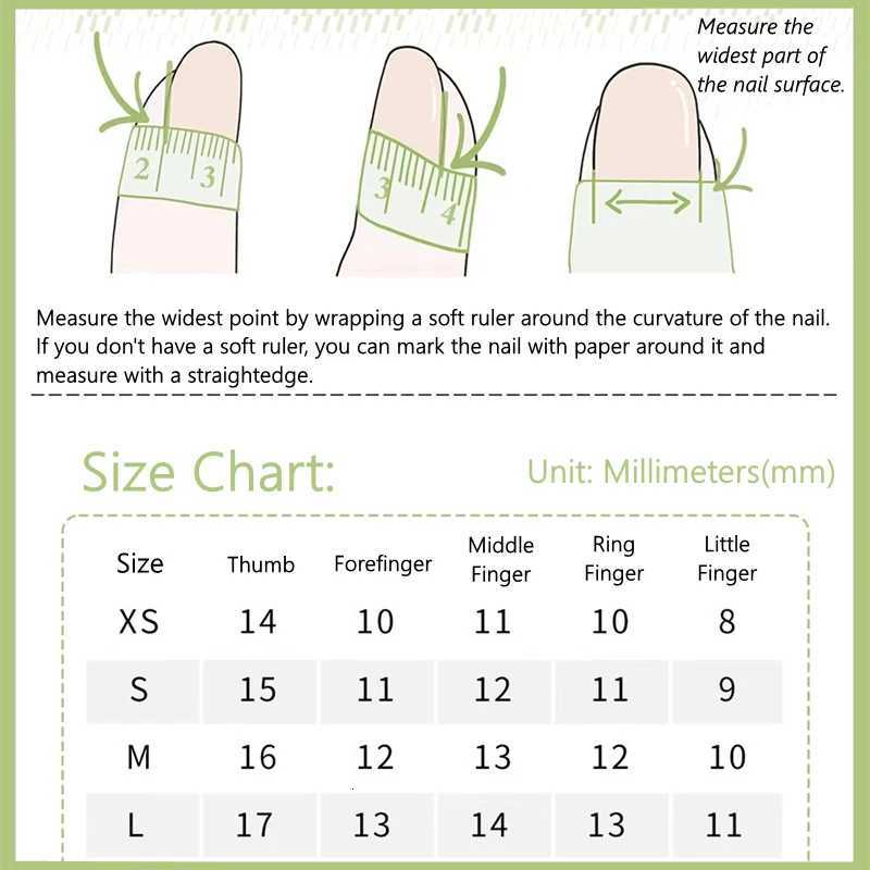 10pcs Black Almond Press on Nails Handmade Acrylic Fake Nails Milky Way Stars Short Wearable False Nails Decoration Finger TipsT251118T251119