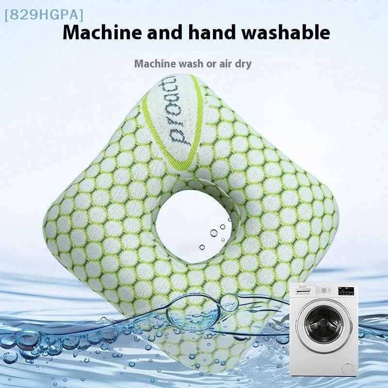 Cotton Filling Ear Piercing Breathable Ergonomic With Ear Hole Portable Comfortable Earring M251119