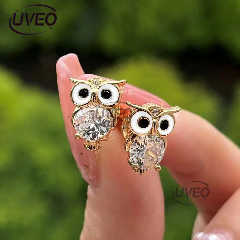 Egg Cubic Zircon Sutd Earrings Charm Sier Gold Designer Crystal Dia Love Heart Water Drop Earring Dangle for Woman Fashion Jewelry